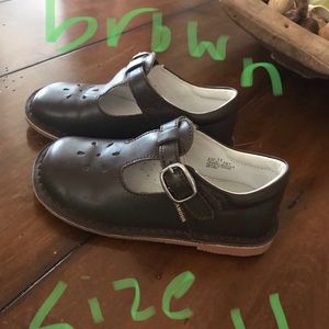 L’amour girls shoes